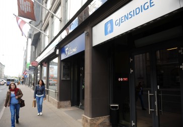 Rīgas apgabaltiesa prasībā par trolejbusa sabraukto sievieti un bērnu liek Gjensidige maksāt 100 tūkstošu eiro morālo atlīdzību 
