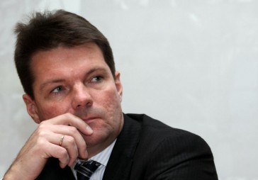 Nordea un DNB apvienotās bankas padomes priekšsēdētājs būs Nils Melngailis