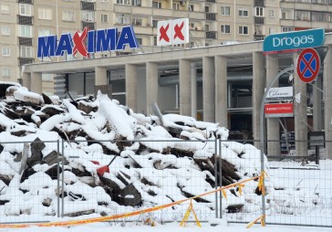 Montāžas darbu veicējs: Maxima būvniecības darbu dokumentu parakstus viltoju, lai vairāk nopelnītu