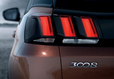 Peugeot 3008: Vizuālais efekts ir nostrādājis par 200%