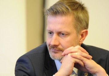 Endziņš: Minimālās sociālās iemaksas nākamgad mudinās likvidēt desmitiem tūkstošu darbvietu