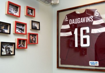 Mana pieredze: Kopā ar Latvijas hokeja zvaigzni Kasparu Daugaviņu izveido sporta bāru