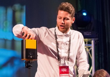 Latvijas uzņēmums Giraffe360 piesaista investīcijas pusmiljona apmērā