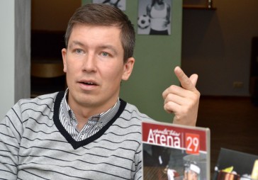 Marsels Vapne par krogu biznesu: Pirmajā gadā nomirst 95%