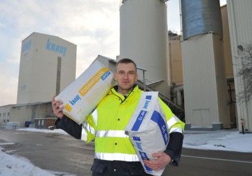 Eksportspēja: Knauf pārdod nevis produktu, bet risinājumu