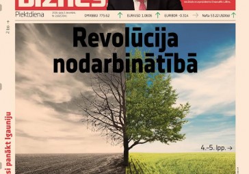 Minimālais sociālais maksājums – revolūcija nodarbinātībā 