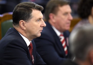 Vējonis neizsludina grozījumus Mikrouzņēmumu nodokļa likumā