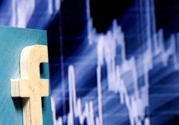 Facebook akcija sagurusi 
