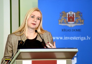 Elīna Egle: Vilšanās valdošajos politiķos un ierēdņos ir būtiski pieaugusi
