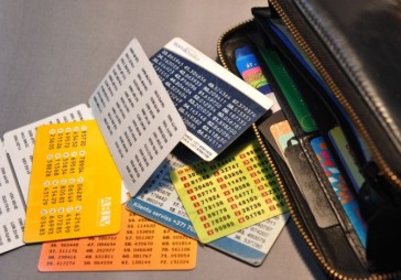 Kodu kartes papildinās vai daļēji aizstās ar citiem autentifikācijas līdzekļiem