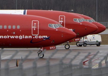 Norwegian Air domā par bāzi Rīgā