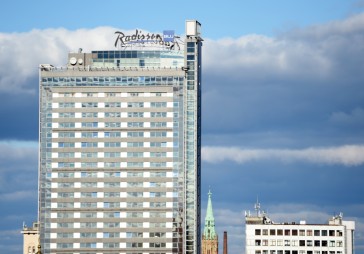 Mainīts viesnīcas Radisson Blu Hotel Latvija nosaukums