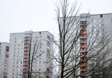 Sērijveida dzīvokļu cenas turpina kāpt