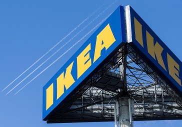 Noskatīta vieta IKEA būvniecībai Pierīgā