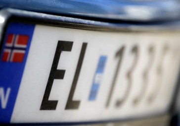 Elektroautomobiļu skaits Norvēģijā sasniedzis 100 tūkstošus