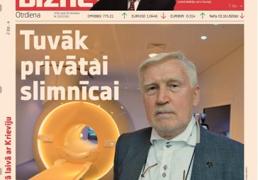Gatavi nākamajiem soļiem ceļā uz privāto slimnīcu 