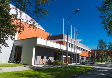 BVKB atklāj nepilnības Jūrmalas sporta hallē; tā uz nenoteiktu laiku slēgta