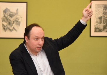 Vjačeslavs Kaščejevs: Ir jārēķinās ar zinātnes neparedzamību