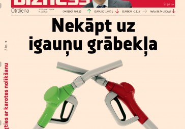 Aicina neatkārtot igauņu kļūdu, ceļot akcīzi degvielai