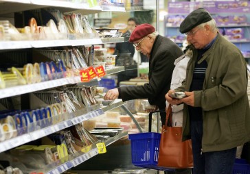 Papildināta  - KP: Nav iemesla ažiotāžai par it kā gaidāmo pārtikas cenu kāpumu