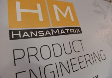 HansaMatrix vienojas ar Citadeli par 600 000 eiro kredītlīniju 