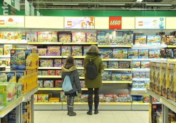 Prisma: mēs gribētu, lai atlaižu kampaņu produktu īpatsvars būtu mazāks