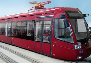 Daugavpils par 2,094 miljoniem eiro iegādāsies tramvajus