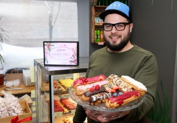 Mana pieredze: Eklēru paradīze daudzdzīvokļu mājas pirmajā stāvā