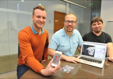 Jaunuzņēmums Anatomy Next piesaistījis 300 000 eiro investīcijas