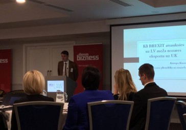 Kokrūpnieki prognozē, ka pēc Brexit sadarbība ar Lielbritāniju turpināsies