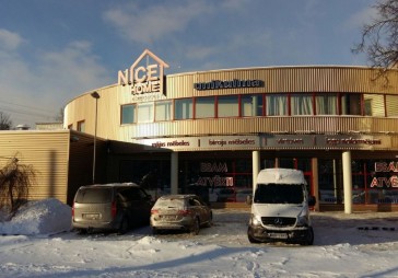 Mēbeļu tirgotāja Kate bijušajās telpās atver Nice Home