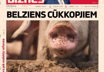 Miljonu zaudējumi cūkkopībai