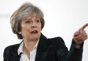 Papildināta - Meja: Lielbritānija izstāsies no ES vienotā tirgus