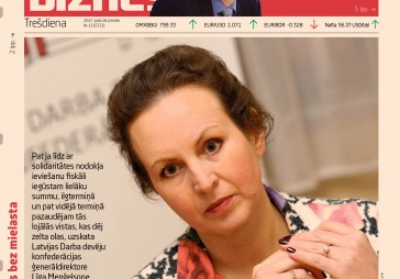 Meņģelsone: Jādara viss, lai varētu izmaksāt pēc iespējas lielākas algas