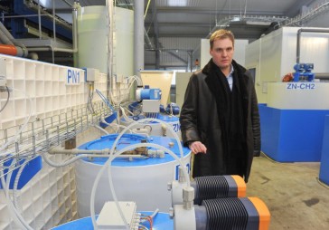 Biznesa maratonists: Biolars stiprina pozīcijas Eiropā  