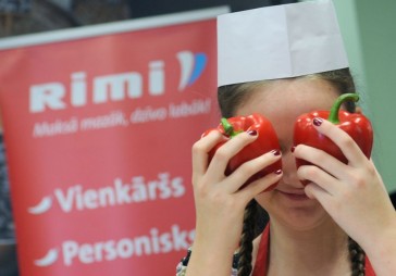 Rimi uzsāk 75 miljonu investīciju projektu 