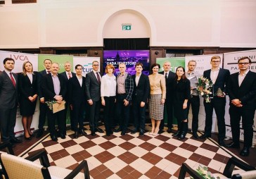 Apbalvos Latvijas 2016. gada veiksmīgākos investorus