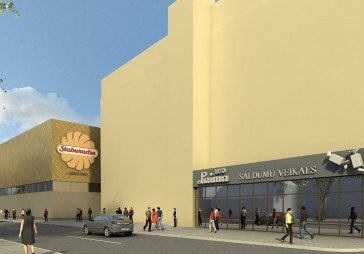 Orkla Confectionery & Snacks Latvija  veiks daudzmiljonu eiro investīcijas jaunas ražotnes būvniecībā; izmaiņas vadībā 
