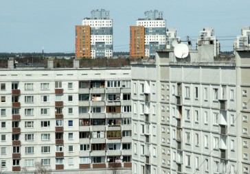  Latvijā trešajā ceturksnī bijis otrs straujākais mājokļu cenu kāpums ES