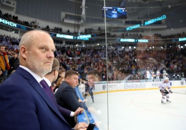 Hokeja čempionāts Rīgā var būt jau 2021. gadā 