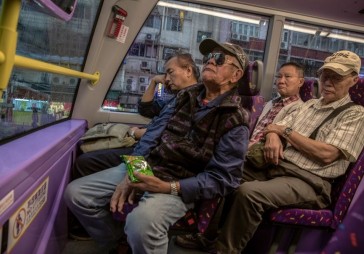 Ķīnas iedzīvotāju skaits pietuvojies 1,4 miljardiem