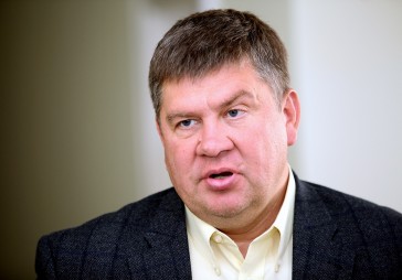 Kalvītis: Rīgā ir veselas ielas ar privātmājām, kurās zog gāzi