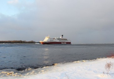 Rīga-Stokholma maršrutā kursējošie Tallink prāmji Stokholmā sāk izmantot Värtahamnen ostu