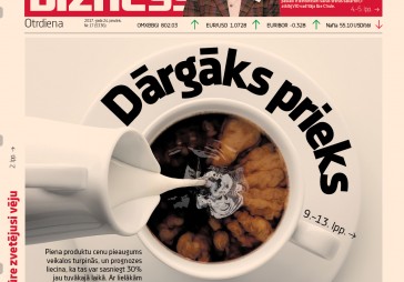 Dārgāks kļūst gan piens un kafija, gan citi produkti
