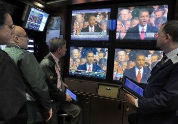 Obama akcijām bijis ļoti veiksmīgs prezidents  