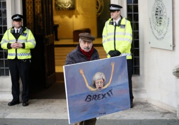 Papildināta - Lielbritānijas Augstākā tiesa: Izstāšanās procesa uzsākšana jāapstiprina parlamentam