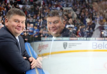 Kalvītis: Latvijas Hokeja federāciju saņēmu īpatnējā stāvoklī, tur viss organizēts ar vecām metodēm