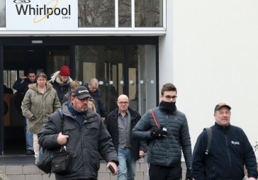 Whirlpool žāvētāju ražošanu Eiropā koncentrēs Polijā