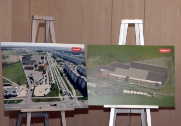 Rimi Baltic loģistikas centrs radīs 600 jaunas darba vietas