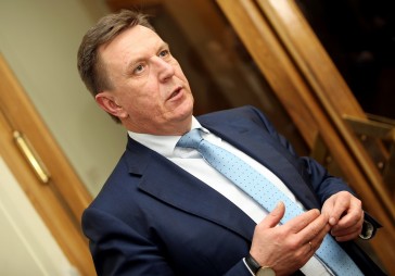 Kučinskis: Latvija ir viena no labākajām vietām, kur attīstīt biznesu